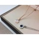 2022SS BVLGARI Bvlgari adult-like atmosphere necklace 2022SS BVLGARI Bvlgari adult-like atmosphere necklace