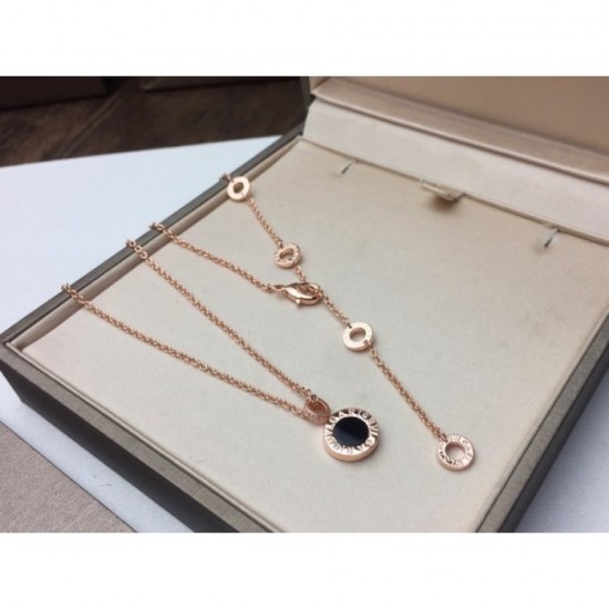 2022SS BVLGARI Bvlgari adult-like atmosphere necklace 2022SS BVLGARI Bvlgari adult-like atmosphere necklace