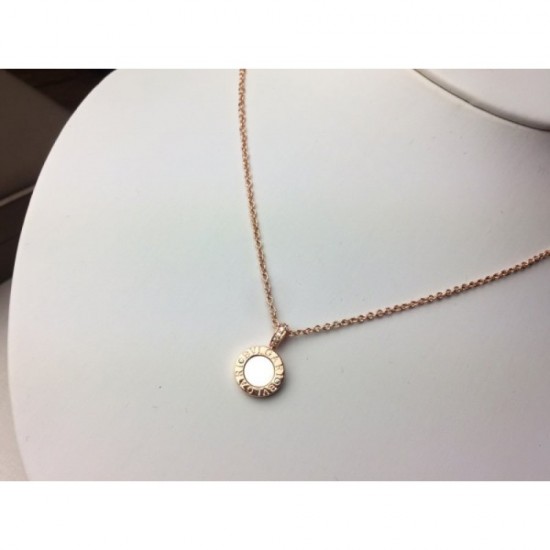 2022SS BVLGARI Bvlgari adult-like atmosphere necklace 2022SS BVLGARI Bvlgari adult-like atmosphere necklace