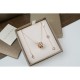 2022SS BVLGARI Bvlgari classic design necklace 2022SS BVLGARI Bvlgari classic design necklace