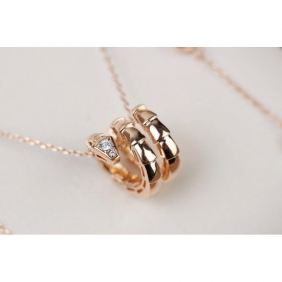 2022SS BVLGARI Bvlgari classic design necklace 2022SS BVLGARI Bvlgari classic design necklace