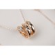 2022SS BVLGARI Bvlgari classic design necklace 2022SS BVLGARI Bvlgari classic design necklace