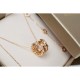 2022SS BVLGARI Bvlgari classic design necklace 2022SS BVLGARI Bvlgari classic design necklace