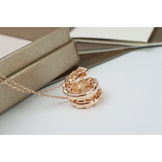 2022SS BVLGARI Bvlgari classic design necklace 2022SS BVLGARI Bvlgari classic design necklace