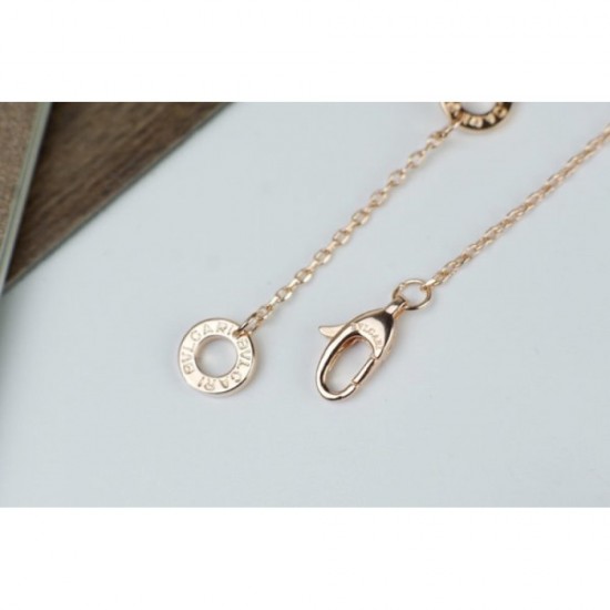 2022SS BVLGARI Bvlgari classic design necklace 2022SS BVLGARI Bvlgari classic design necklace