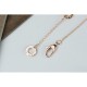 2022SS BVLGARI Bvlgari classic design necklace 2022SS BVLGARI Bvlgari classic design necklace