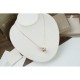 2022SS BVLGARI Bvlgari classic design necklace 2022SS BVLGARI Bvlgari classic design necklace