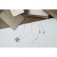 2022SS BVLGARI Bvlgari classic design necklace 2022SS BVLGARI Bvlgari classic design necklace
