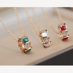 2022SS BVLGARI Bvlgari Final Sale Necklace