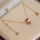 2022SS BVLGARI Bvlgari Final Sale Necklace 2022SS BVLGARI Bvlgari Final Sale Necklace