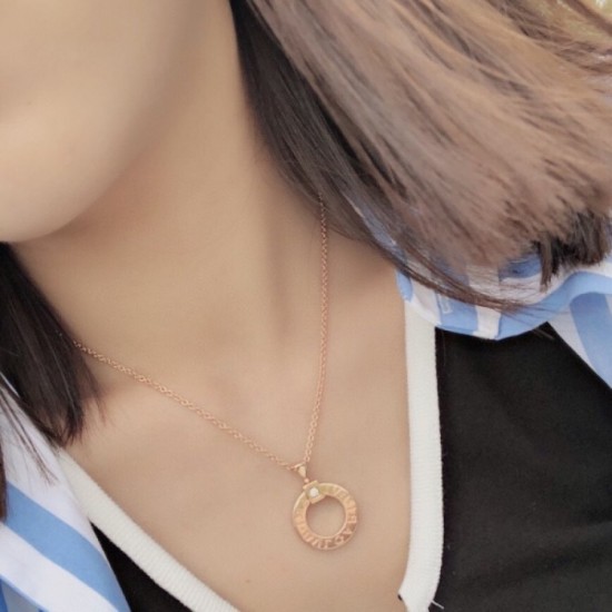 2022SS BVLGARI Bvlgari charming beauty necklace 2022SS BVLGARI Bvlgari charming beauty necklace