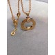 2022SS BVLGARI Bvlgari charming beauty necklace 2022SS BVLGARI Bvlgari charming beauty necklace
