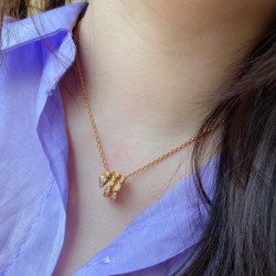 2022SS BVLGARI Bvlgari popular original necklace