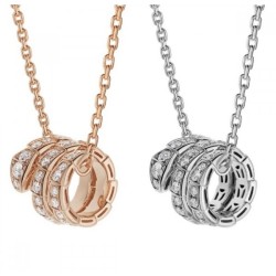 2022SS BVLGARI Bvlgari popular original necklace