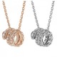 2022SS BVLGARI Bvlgari popular original necklace 2022SS BVLGARI Bvlgari popular original necklace