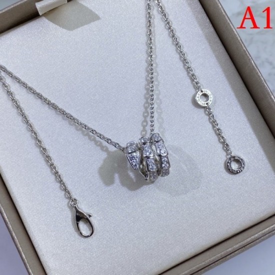 2022SS BVLGARI Bvlgari popular original necklace 2022SS BVLGARI Bvlgari popular original necklace