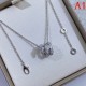 2022SS BVLGARI Bvlgari popular original necklace 2022SS BVLGARI Bvlgari popular original necklace