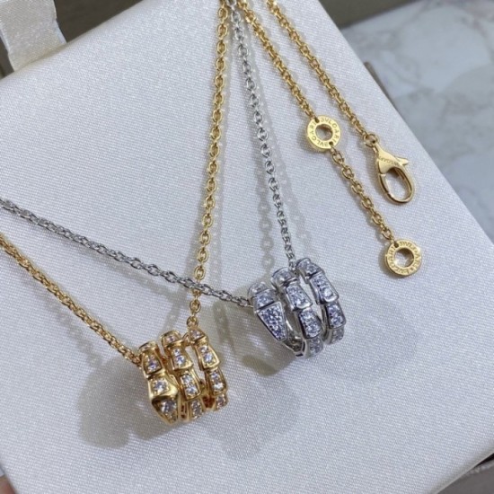2022SS BVLGARI Bvlgari popular original necklace 2022SS BVLGARI Bvlgari popular original necklace