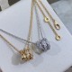 2022SS BVLGARI Bvlgari popular original necklace 2022SS BVLGARI Bvlgari popular original necklace