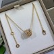 2022SS BVLGARI Bvlgari popular original necklace 2022SS BVLGARI Bvlgari popular original necklace