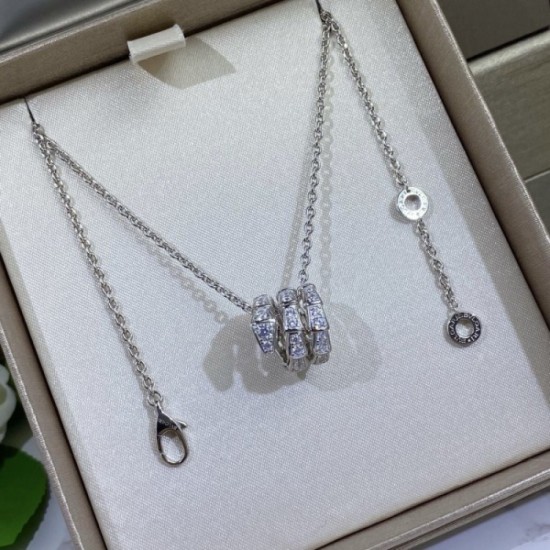 2022SS BVLGARI Bvlgari popular original necklace 2022SS BVLGARI Bvlgari popular original necklace