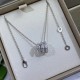2022SS BVLGARI Bvlgari popular original necklace 2022SS BVLGARI Bvlgari popular original necklace