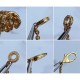 2022SS BVLGARI Bvlgari popular original necklace 2022SS BVLGARI Bvlgari popular original necklace