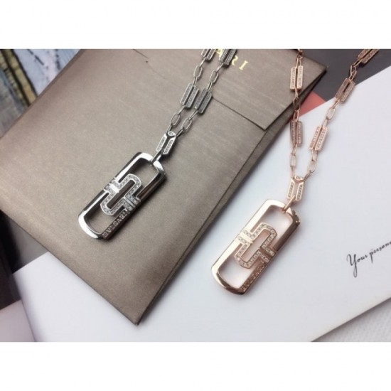 2022SS BVLGARI Bvlgari popular model favorite necklace 2022SS BVLGARI Bvlgari popular model favorite necklace