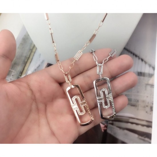 2022SS BVLGARI Bvlgari popular model favorite necklace 2022SS BVLGARI Bvlgari popular model favorite necklace