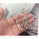 2022SS BVLGARI Bvlgari popular model favorite necklace 2022SS BVLGARI Bvlgari popular model favorite necklace