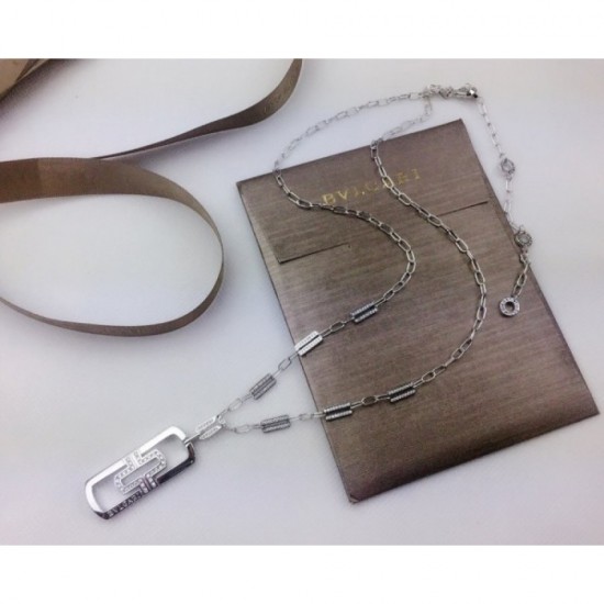 2022SS BVLGARI Bvlgari popular model favorite necklace 2022SS BVLGARI Bvlgari popular model favorite necklace