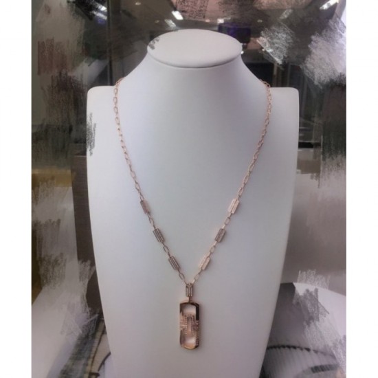 2022SS BVLGARI Bvlgari popular model favorite necklace 2022SS BVLGARI Bvlgari popular model favorite necklace