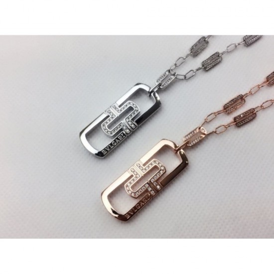2022SS BVLGARI Bvlgari popular model favorite necklace 2022SS BVLGARI Bvlgari popular model favorite necklace