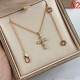 2022SS BVLGARI Bvlgari domestic hard-to-find necklace 2022SS BVLGARI Bvlgari domestic hard-to-find necklace