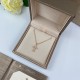 2022SS BVLGARI Bvlgari domestic hard-to-find necklace 2022SS BVLGARI Bvlgari domestic hard-to-find necklace