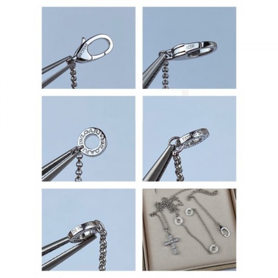 2022SS BVLGARI Bvlgari domestic hard-to-find necklace 2022SS BVLGARI Bvlgari domestic hard-to-find necklace