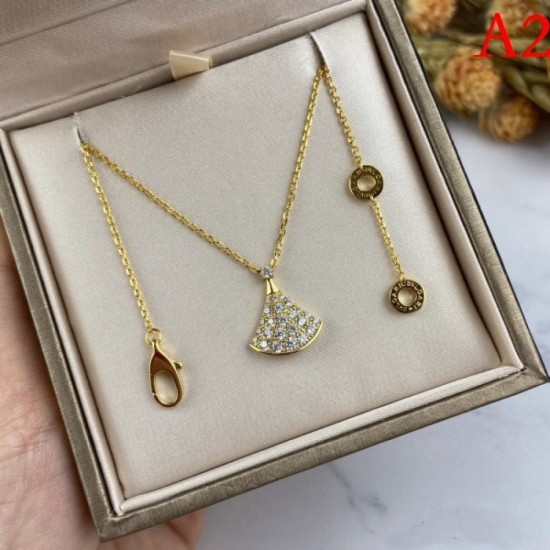2022SS BVLGARI Limited sale in Bvlgari Spring / Summer! necklace 2022SS BVLGARI Limited sale in Bvlgari Spring / Summer! necklace