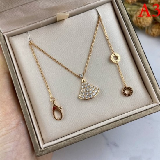 2022SS BVLGARI Limited sale in Bvlgari Spring / Summer! necklace 2022SS BVLGARI Limited sale in Bvlgari Spring / Summer! necklace
