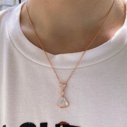 2022SS BVLGARI Bvlgari latest attention fashion necklace