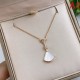 2022SS BVLGARI Bvlgari latest attention fashion necklace 2022SS BVLGARI Bvlgari latest attention fashion necklace