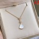 2022SS BVLGARI Bvlgari latest attention fashion necklace 2022SS BVLGARI Bvlgari latest attention fashion necklace