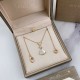 2022SS BVLGARI Bvlgari latest attention fashion necklace 2022SS BVLGARI Bvlgari latest attention fashion necklace