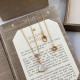 2022SS BVLGARI Bvlgari latest attention fashion necklace 2022SS BVLGARI Bvlgari latest attention fashion necklace