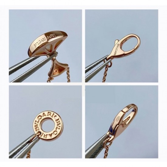 2022SS BVLGARI Bvlgari latest attention fashion necklace 2022SS BVLGARI Bvlgari latest attention fashion necklace