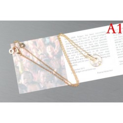 2022SS BVLGARI Bvlgari Necklace that is too casual