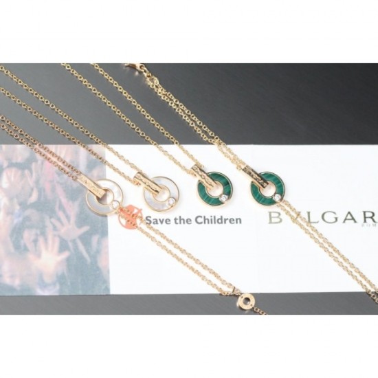 2022SS BVLGARI Bvlgari Necklace that is too casual 2022SS BVLGARI Bvlgari Necklace that is too casual