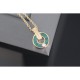 2022SS BVLGARI Bvlgari Necklace that is too casual 2022SS BVLGARI Bvlgari Necklace that is too casual
