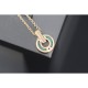 2022SS BVLGARI Bvlgari Necklace that is too casual 2022SS BVLGARI Bvlgari Necklace that is too casual