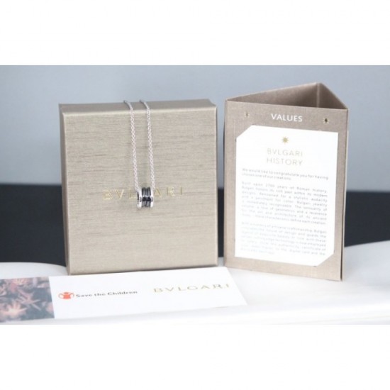2022SS BVLGARI Bvlgari NEW Tops Necklace 2022SS BVLGARI Bvlgari NEW Tops Necklace