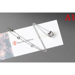 2022SS BVLGARI Bvlgari Spring Summer Popular New Necklace